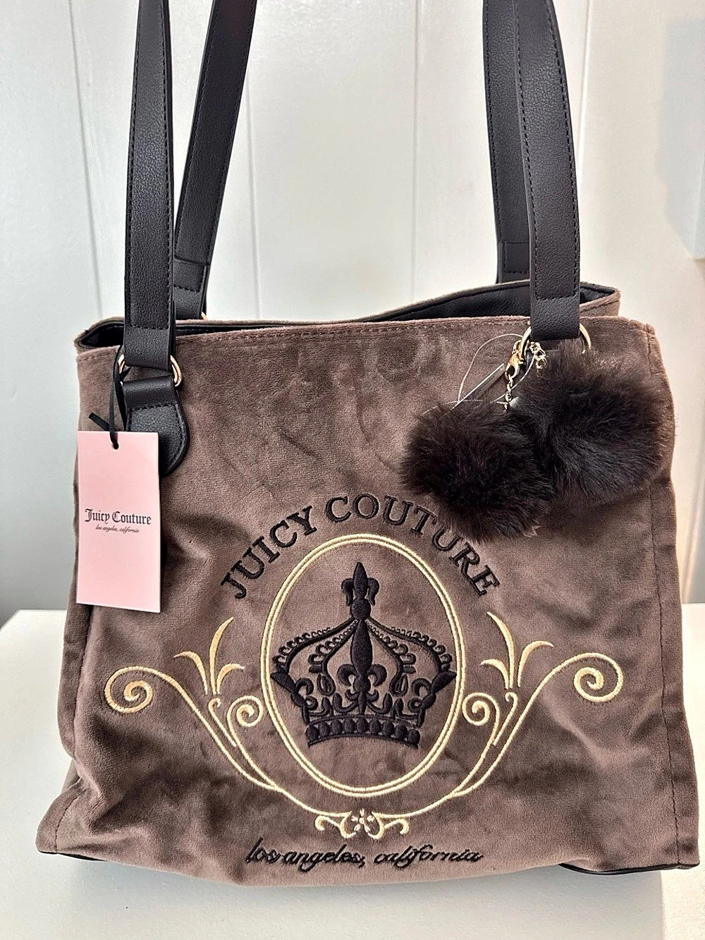 Juicy Couture Juicy tote